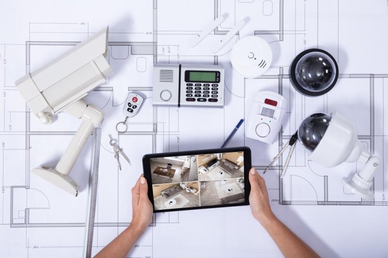 Installation d'alarme à Saint-Apollinaire : sécurité optimale pour votre habitat