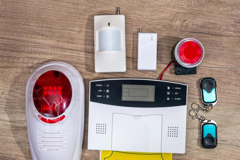 Protégez votre habitation avec une alarme anti-intrusion à Dijon